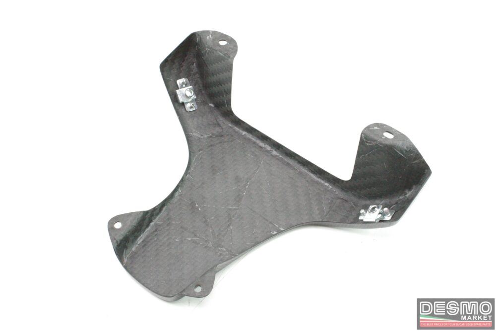 carbon tail support bracket  Ducati 916 996 RS - Image 4