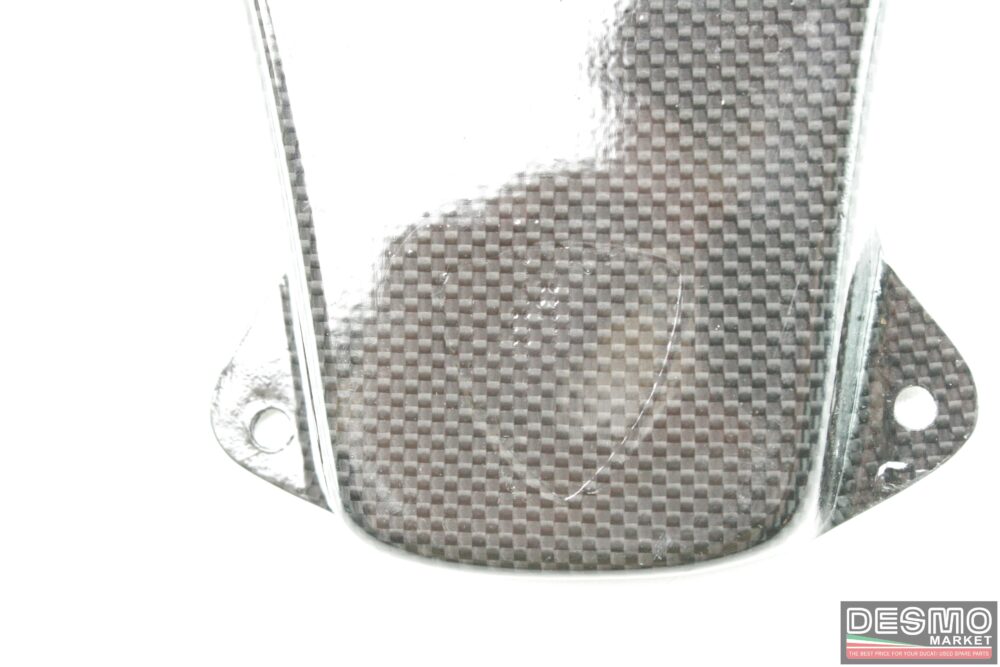 carbon tail support bracket  Ducati 916 996 RS - Image 5