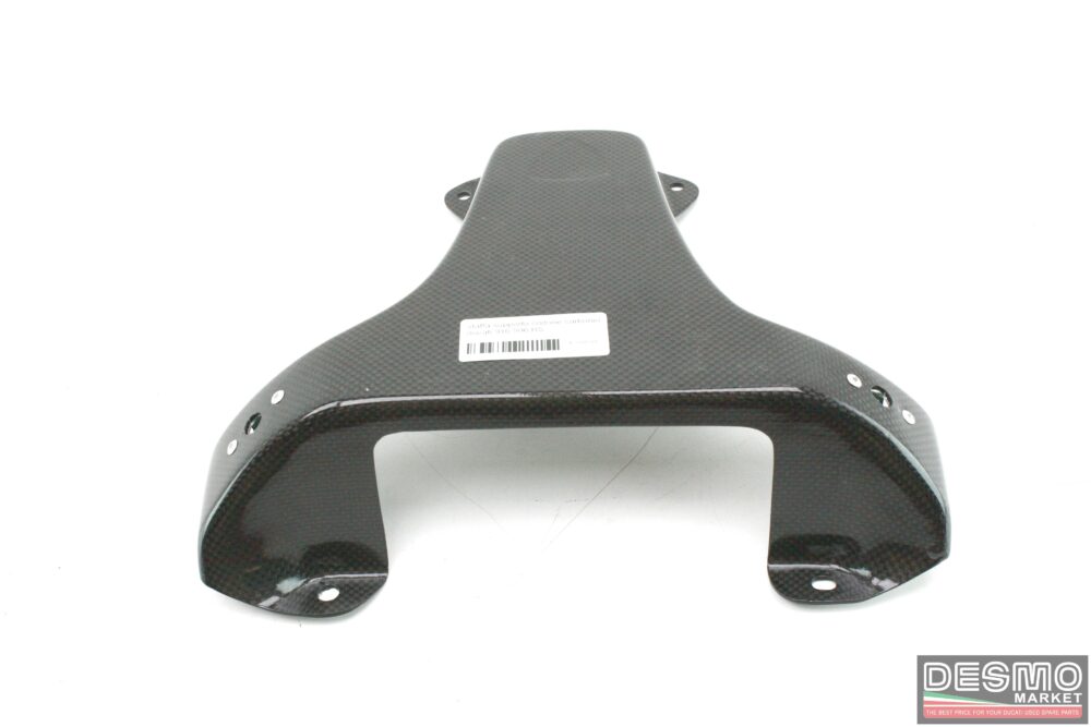carbon tail support bracket  Ducati 916 996 RS - Image 2