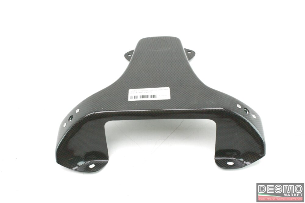 staffa supporto codone carbonio Ducati 916 996 RS