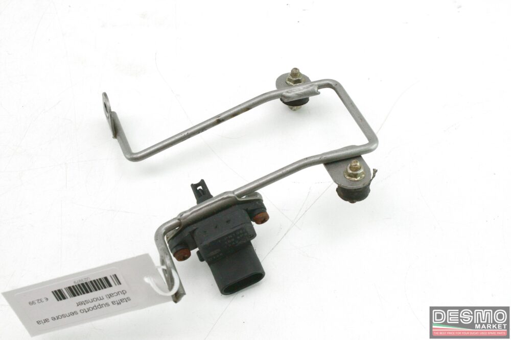 staffa supporto sensore aria Ducati monster