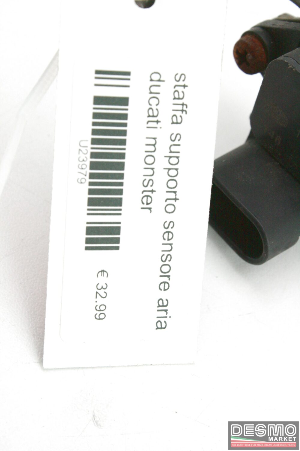 staffa supporto sensore aria Ducati monster