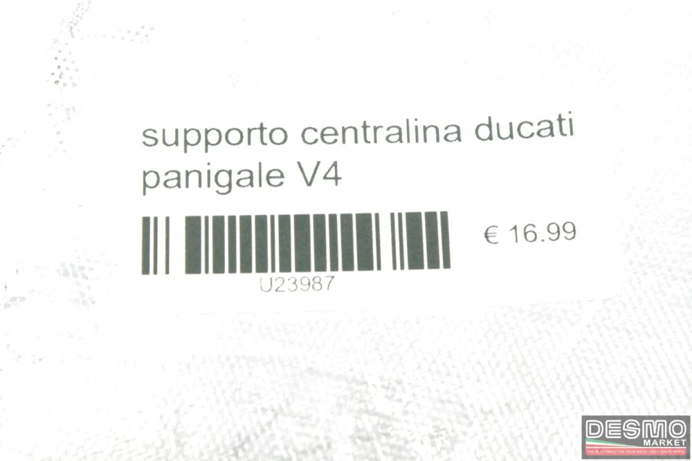 supporto centralina Ducati panigale V4