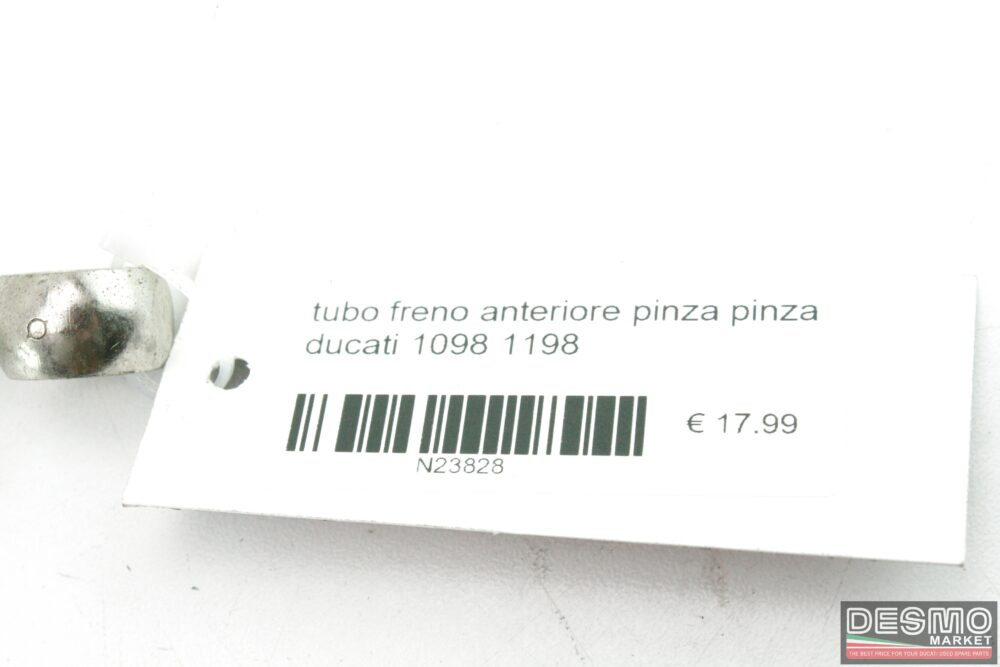 tubo freno anteriore pinza Ducati 1098 1198