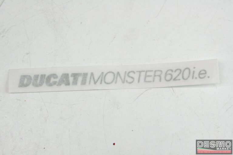 Adesivo emblema Ducati Monster 620