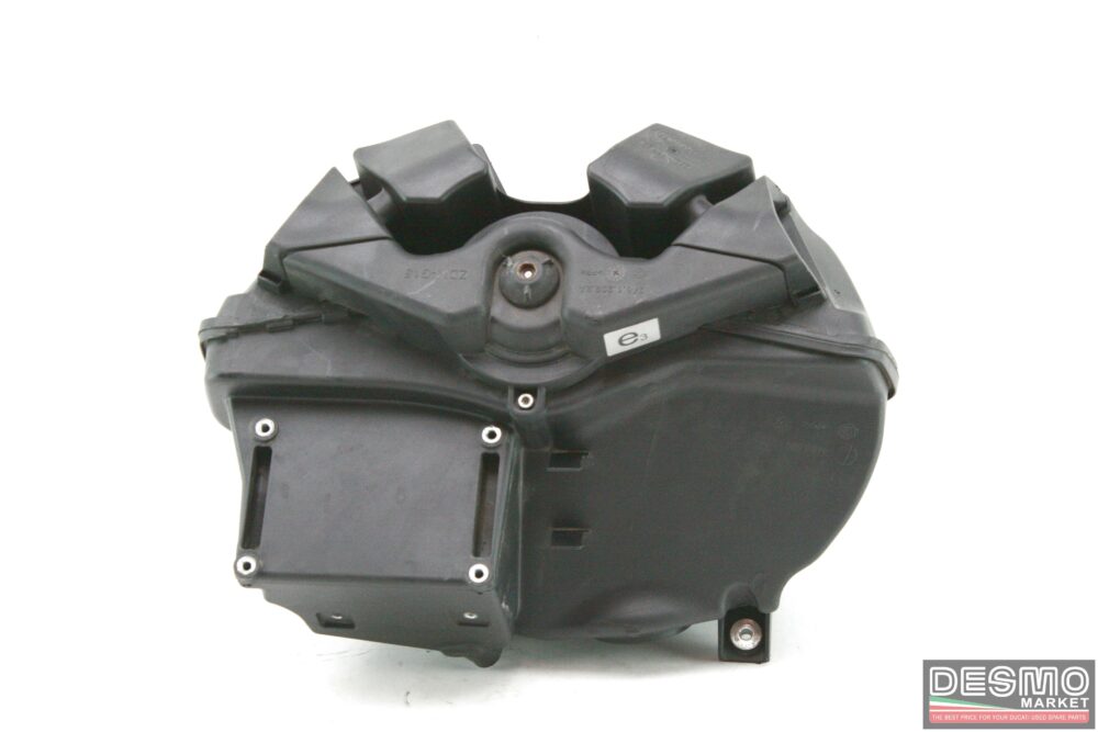 Airbox completo Ducati Monster 1100