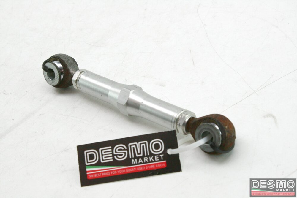 asta link regolabile ducati 848 1098 1198