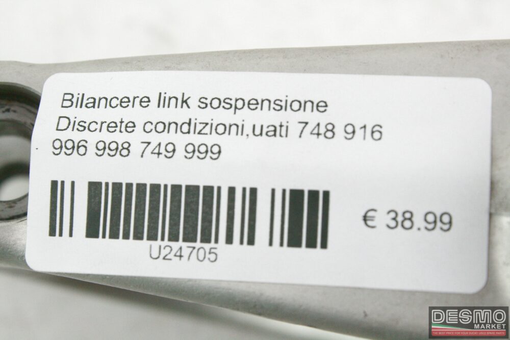 Bilancere link sospensione Ducati 748 916 996 998 749 999