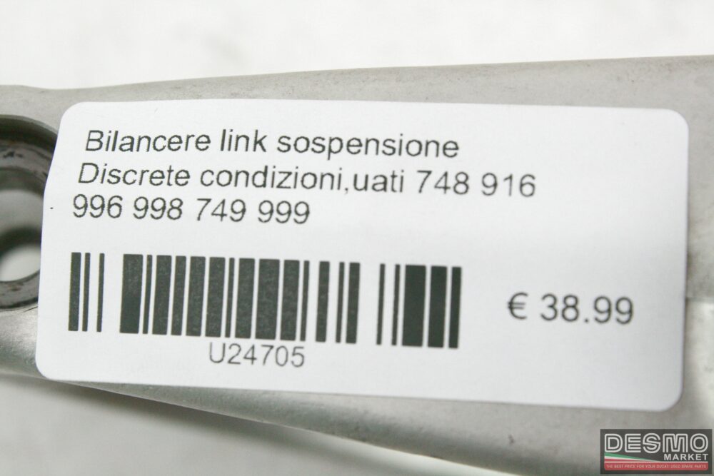 Suspension link Ducati 748 916 996 998 749 999 - Image 4