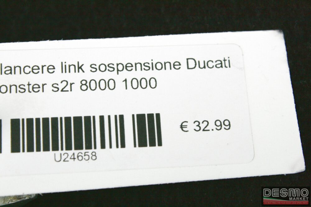Bilancere link sospensione Ducati Monster s2r 8000 1000