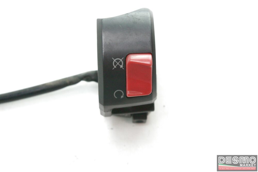 Right handle switch Ducati Monster 696 796 1100 - Image 2