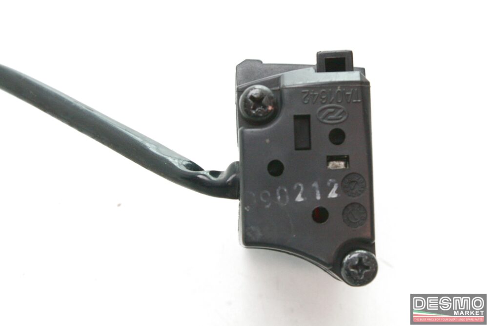 Right handle switch Ducati Monster 696 796 1100 - Image 3