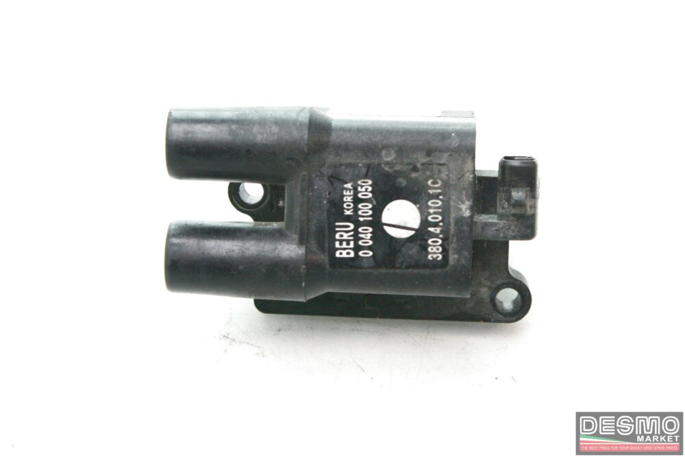 Double spark plug coil Ducati 1000 1100 - Image 2
