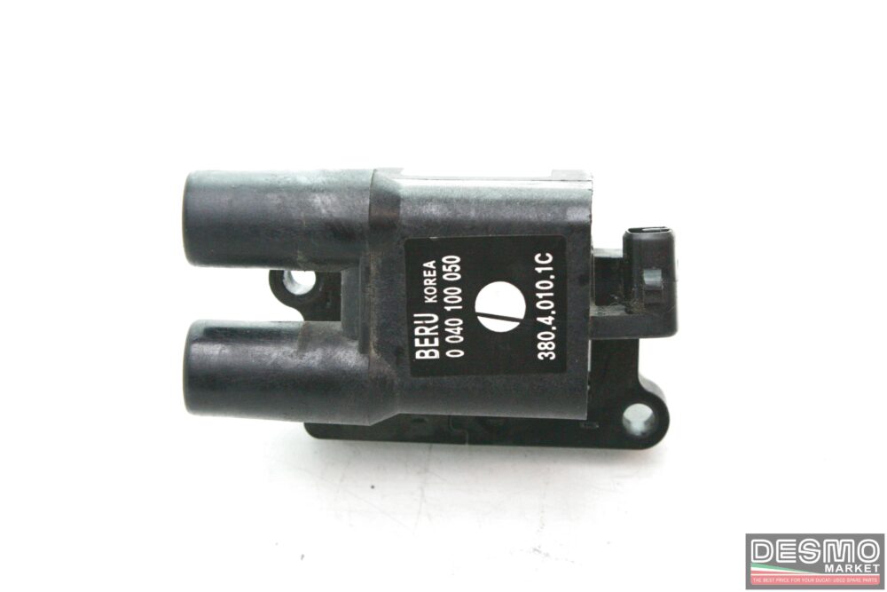 Double spark plug coil Ducati 1000 1100 - Image 2