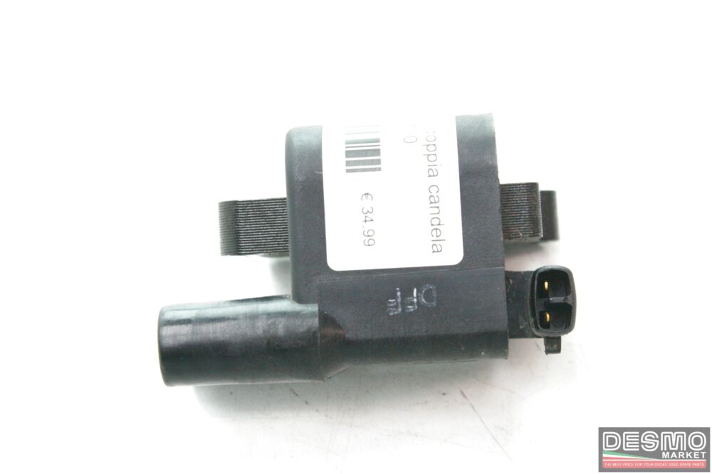 Double spark plug coil Ducati 1000 1100 - Image 4
