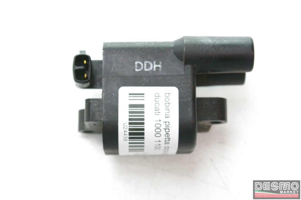 Double spark plug coil Ducati 1000 1100 - Image 4