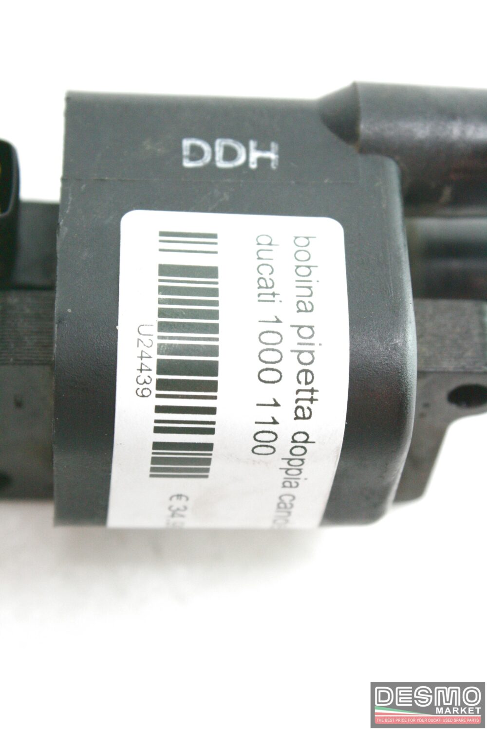 Double spark plug coil Ducati 1000 1100 - Image 5
