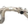 Vertical exhaust manifold central body Ducati 1098 S base - Image 2