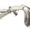 Vertical exhaust manifold central body Ducati 1098 S base - Image 6