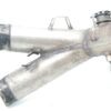 Vertical exhaust manifold central body Ducati 1098 S base - Image 7