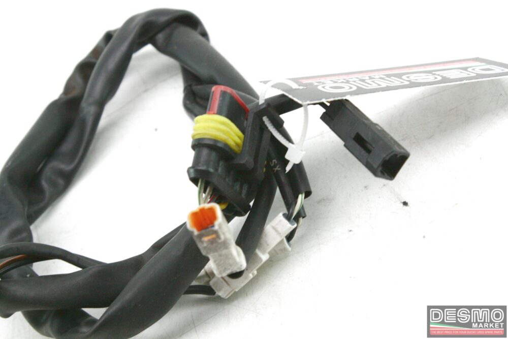 Cablaggio posteriore con resistenza per led Ducati Monster 1100