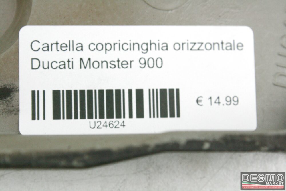 Cartella copricinghia orizzontale Ducati Monster 900