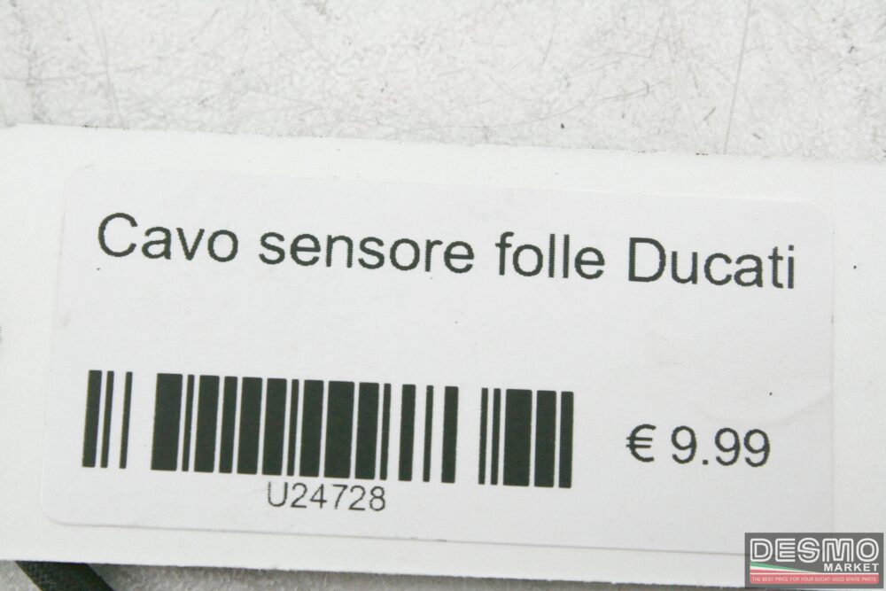 Cavo sensore folle Ducati
