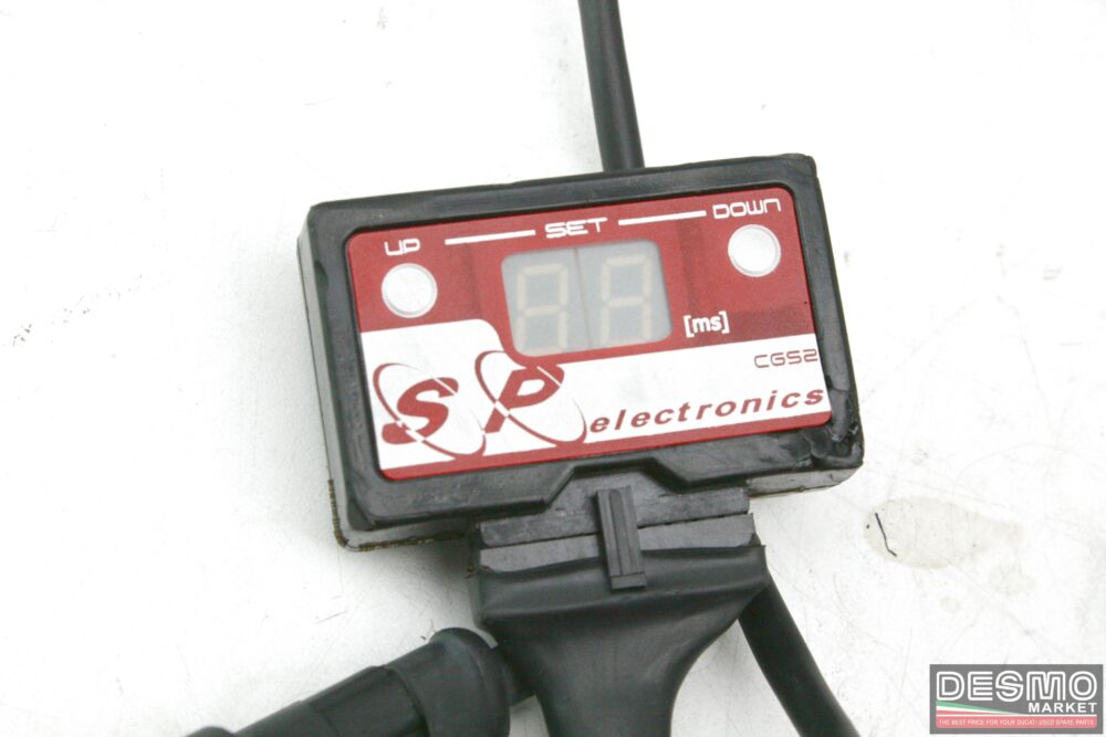 Centralina cambio elettronico Sp Electronic Ducati 848 1098 1198