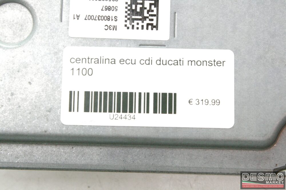 Centralina ecu cdi Ducati Monster 1100