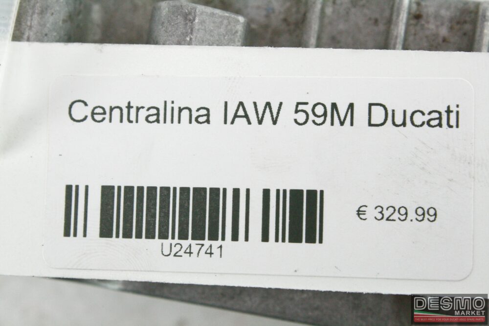 Centralina IAW 59M Ducati