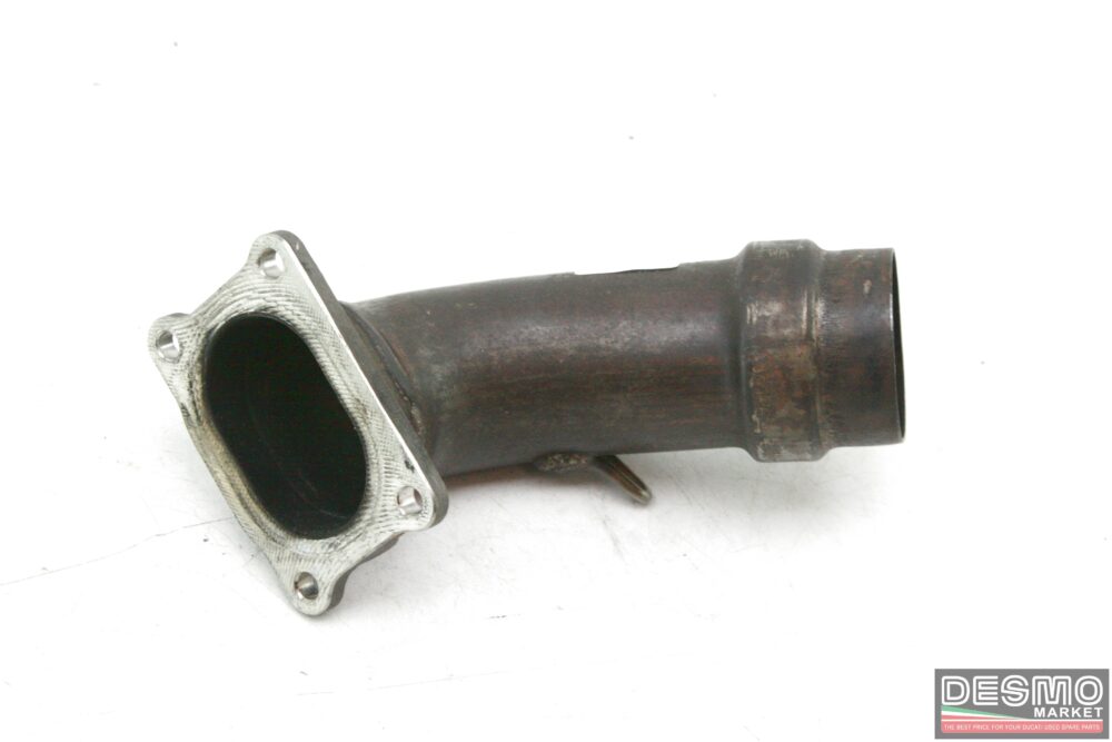 Collettore di scarico testa verticale Ducati 749 999