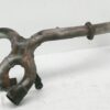 Horizontal exhaust manifold Ducati Monster 900 i.e. IE