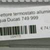 Aluminum water thermostat manifold Ducati 749 999 - Image 6