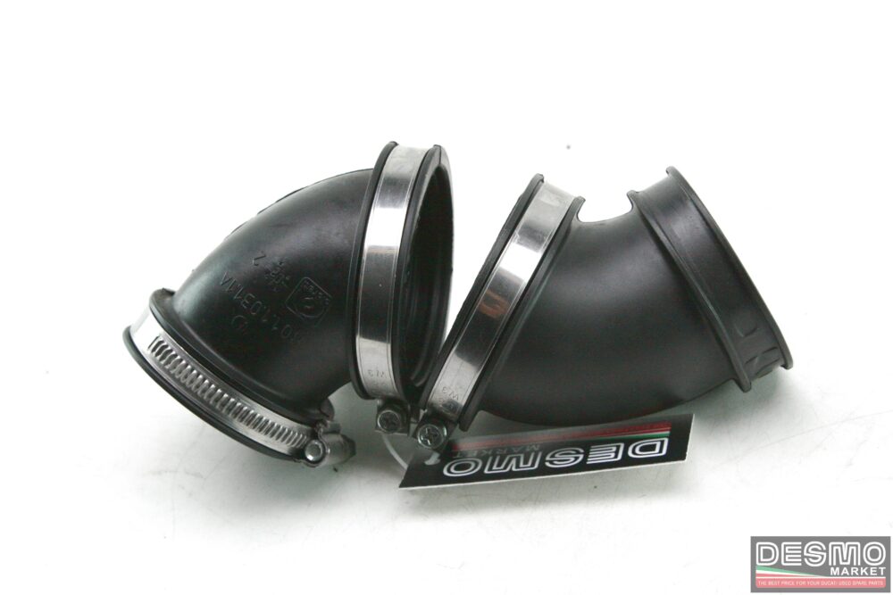 Collettori airbox con sensore aria Ducati Monster 696 796 1100