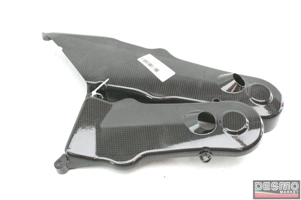 Coperchi copricinghie carbonio Ducati 1000DS 1100DS