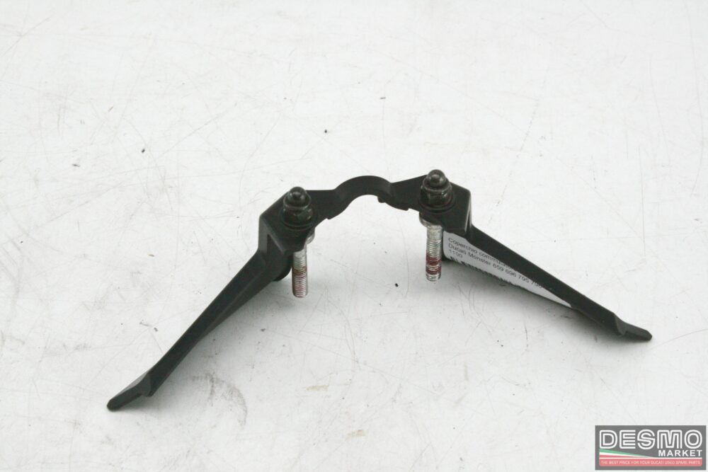 Key switch cover Ducati Monster 659 696 795 796 1100 - Image 2