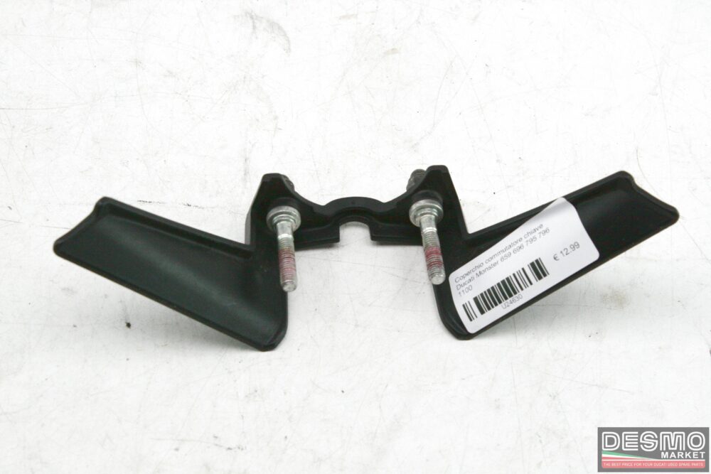 Key switch cover Ducati Monster 659 696 795 796 1100 - Image 4