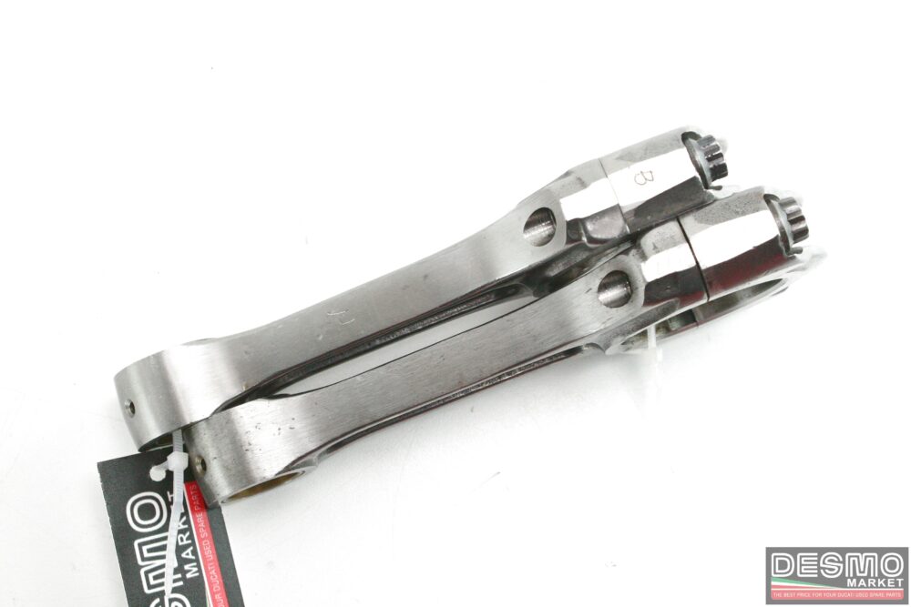 Copia Bielle interasse 125mm Ducati D.45 d.23