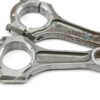 Coppia bielle originale Ducati interasse 124mm