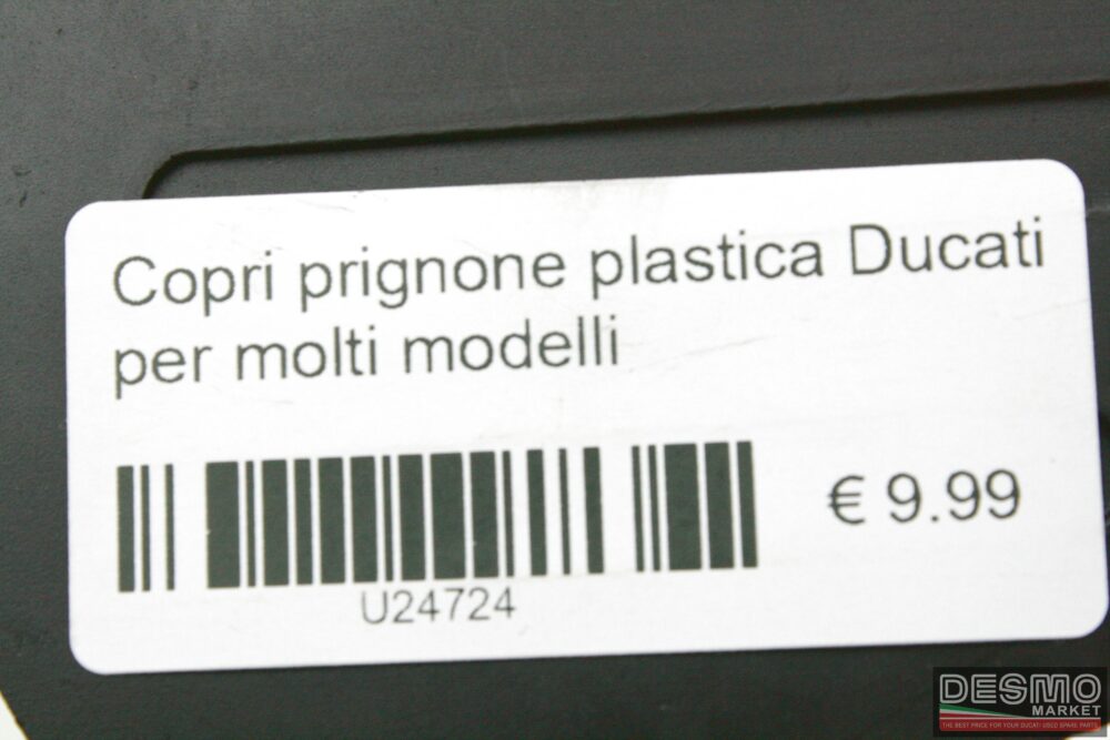 Copri prignone plastica Ducati per molti modelli