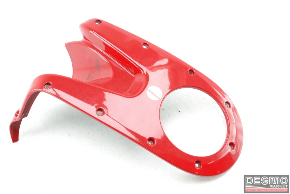 Cover battichiavi serbatoio Ducati Monster 696 796 1100