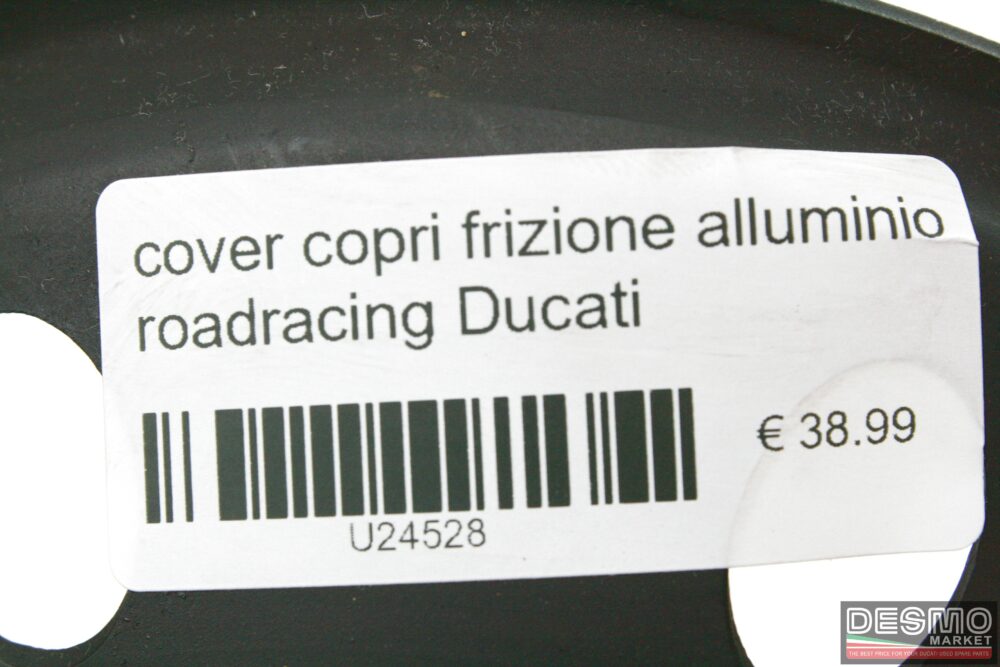 Cover copri frizione alluminio Roadracing Ducati