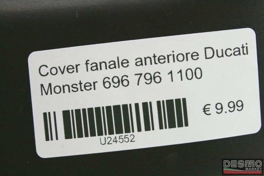Cover fanale anteriore Ducati Monster 696 796 1100