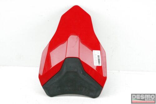 Cover sella monoposto rossa Ducati 848 1098 1198