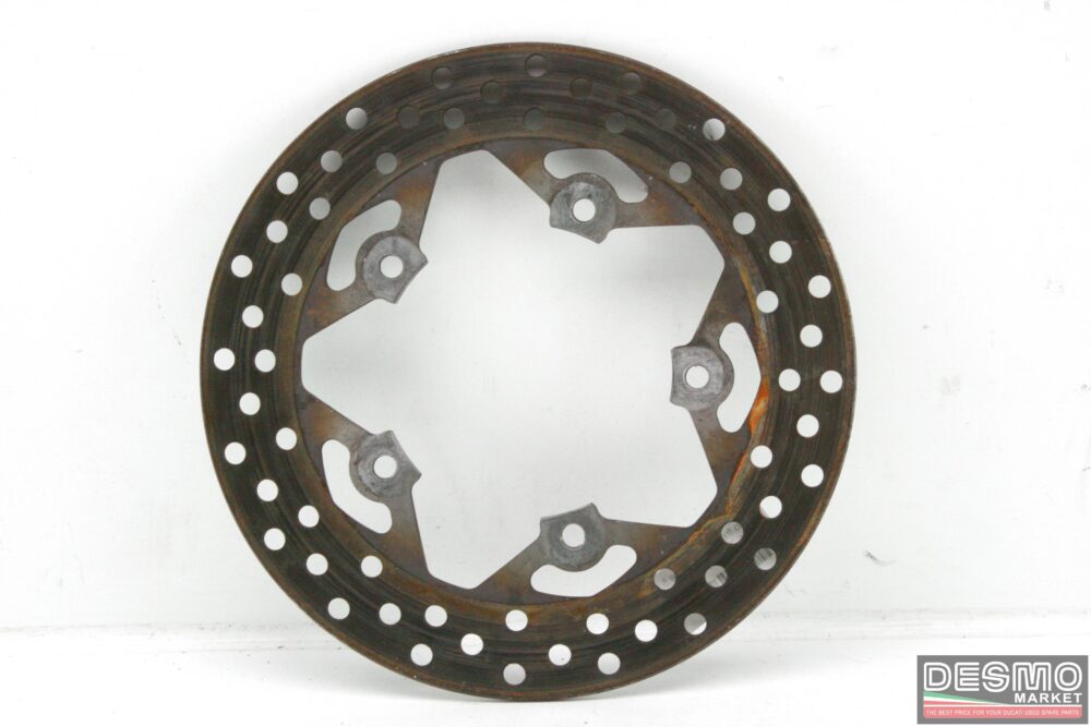 Disco freno posteriore 5 fori Ducati 749 999