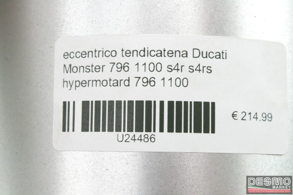 Eccentrico tendicatena Ducati Monster 796 1100 s4r s4rs Hym 796 1100