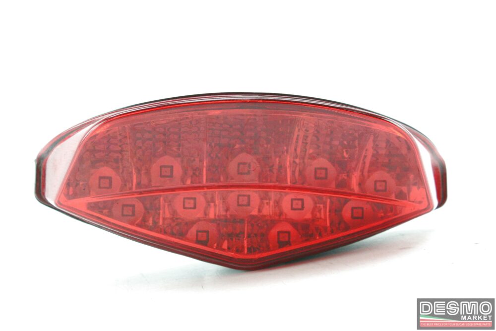 Rear stop taillight Ducati Monster 696 796 1100 - Image 2