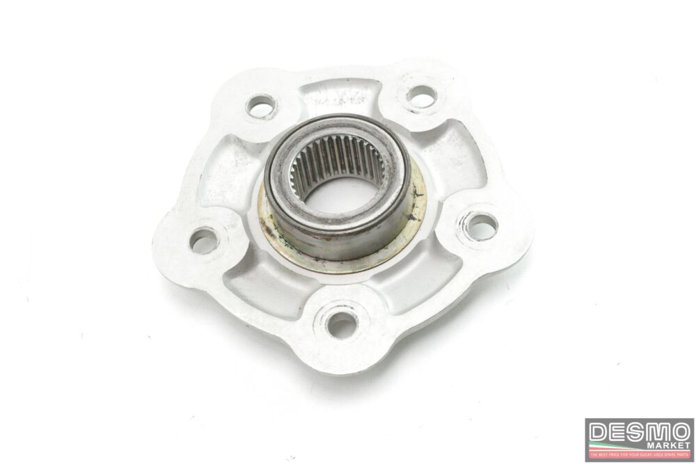 Flangia porta corona Ducati 748 916 996 998