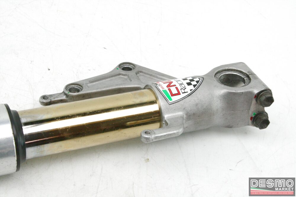 Forcelle showa TIN regolabili assiali Ducati 749 999