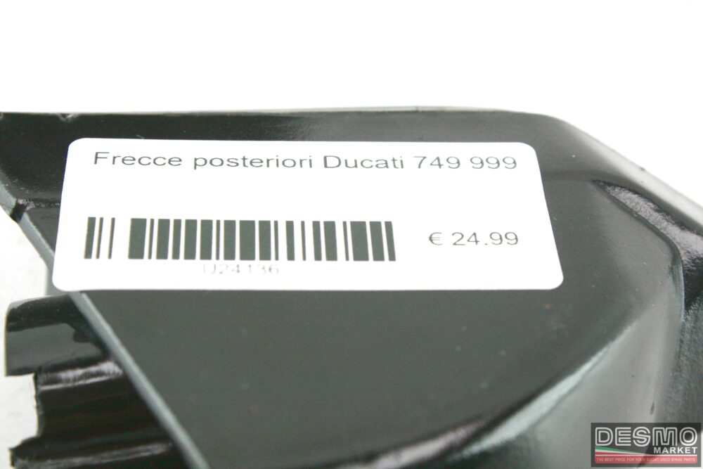 Frecce posteriori Ducati 749 999